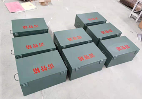 梁溪炸药箱和雷管箱一般是怎么存放的？