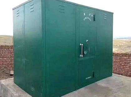 梁溪炸药柜的作用：不仅仅是容器，更是安全与管理的核心防线