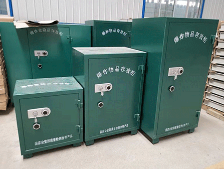 梁溪温度与湿度：爆破器材储存的“隐形杀手”